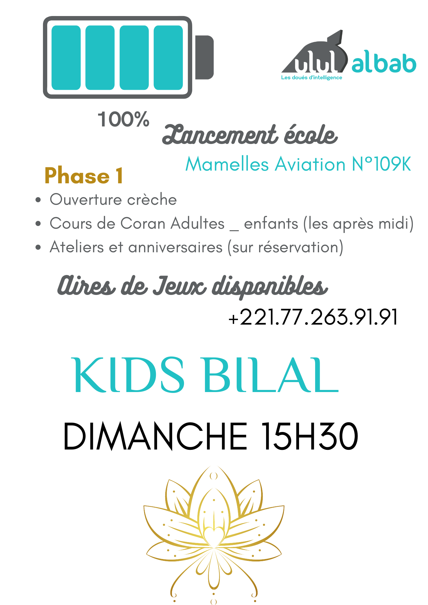 MARS CORAN KIDS BILAL