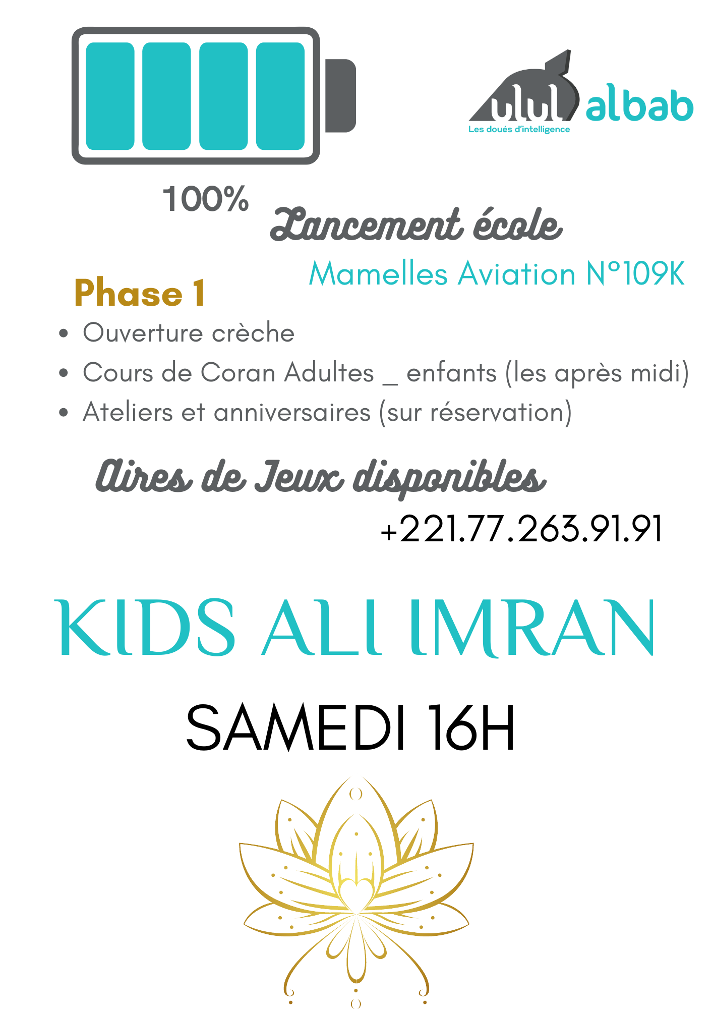 MARS CORAN KIDS ALI IMRAN