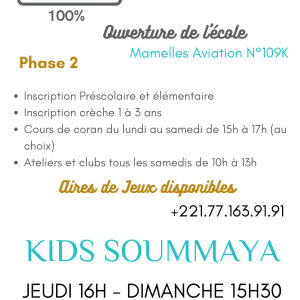 MAI CORAN KIDS SOUMMAYA