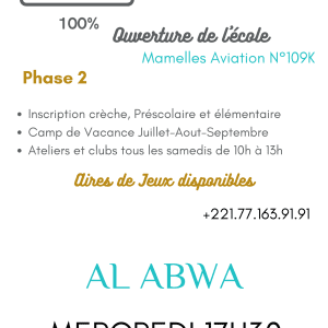 JUIN CORAN NIVEAU 7 ABWA