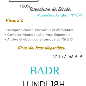 JUIN CORAN NIVEAU 8 BADR LUNDI