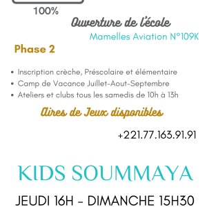 JUIN CORAN KIDS SOUMMAYA