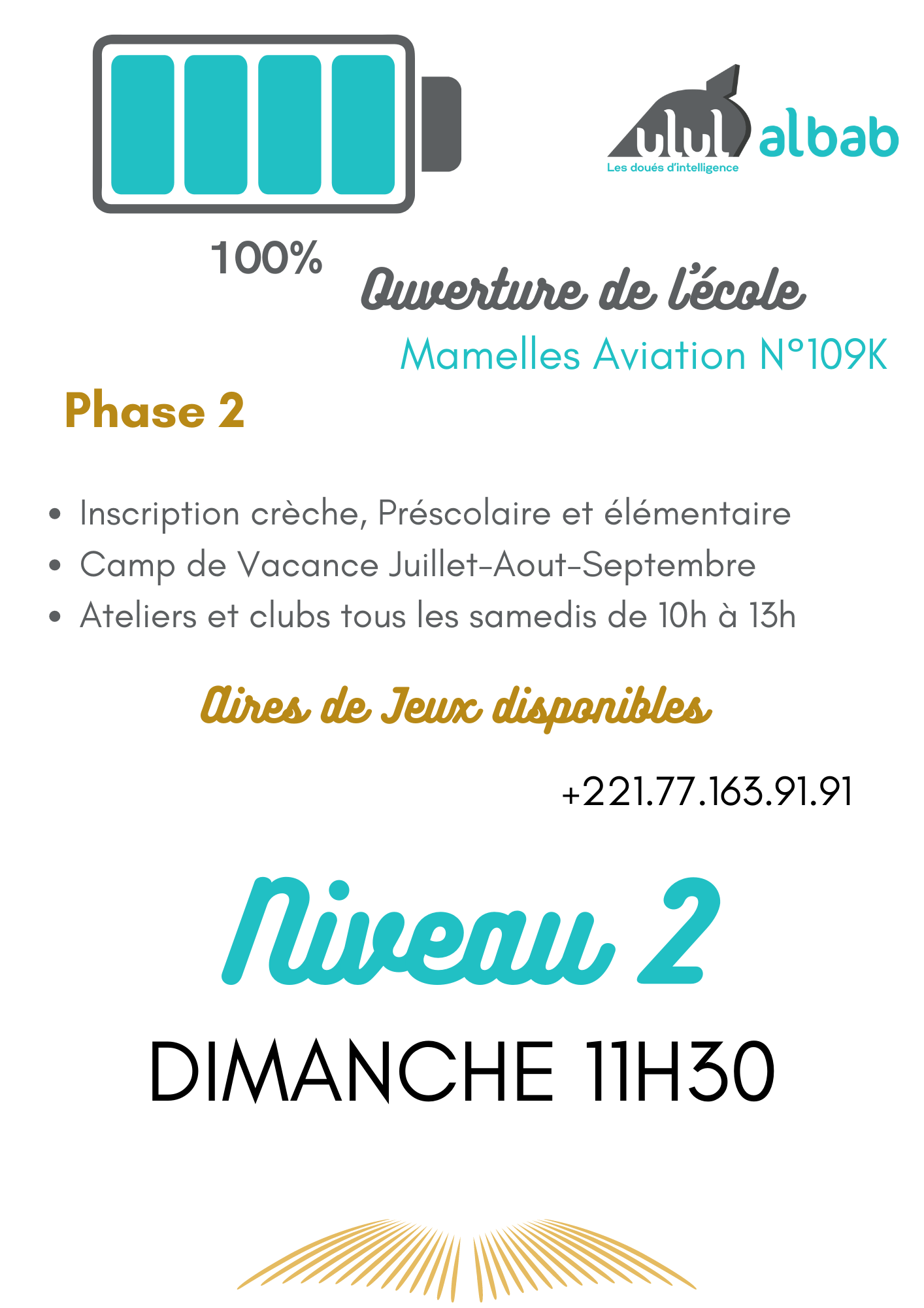 JUIN CORAN NIVEAU 2 DIMANCHE