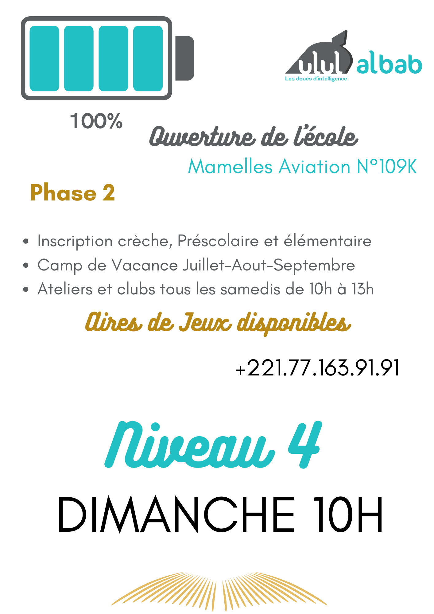 JUIN CORAN NIVEAU 4 DIMANCHE