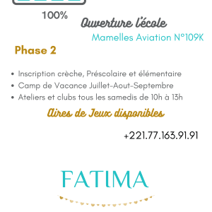 JUIL CORAN NIVEAU 6 FATIMA