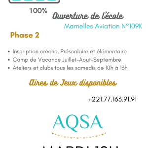 JUIL CORAN NIVEAU 7 AQSA