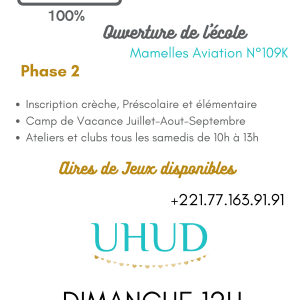 JUIL CORAN NIVEAU 10 UHUD