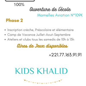 JUIL CORAN KIDS KHALID