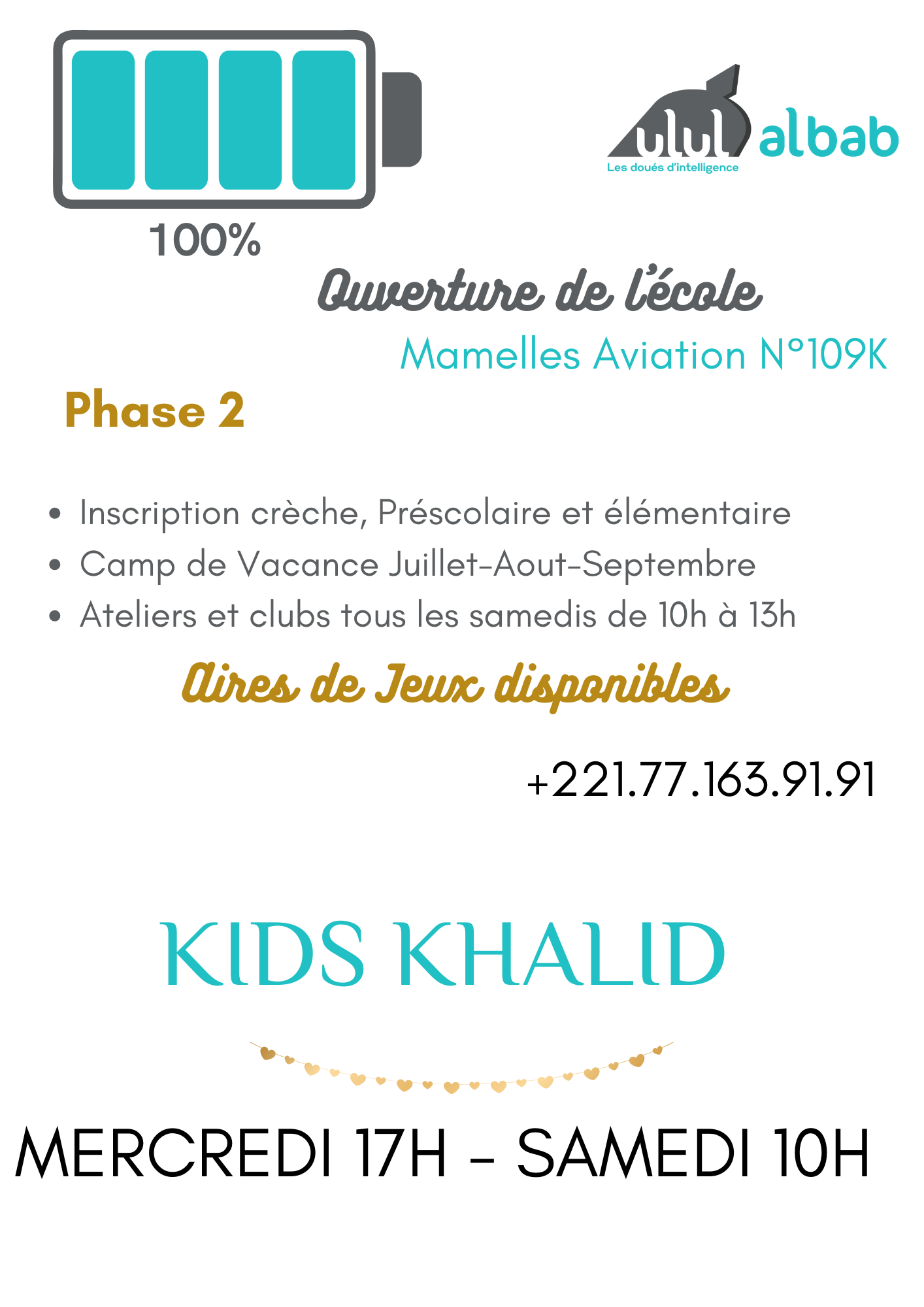 JUIL CORAN KIDS KHALID