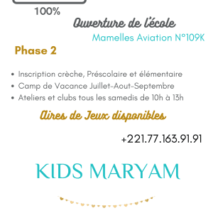 JUIL CORAN KIDS MARYAM