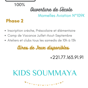 JUIL CORAN KIDS SOUMMAYA