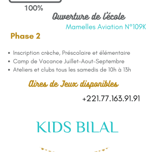 JUIL CORAN KIDS BILAL