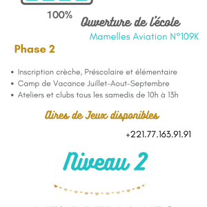 JUIL CORAN NIVEAU 2 VENDREDI