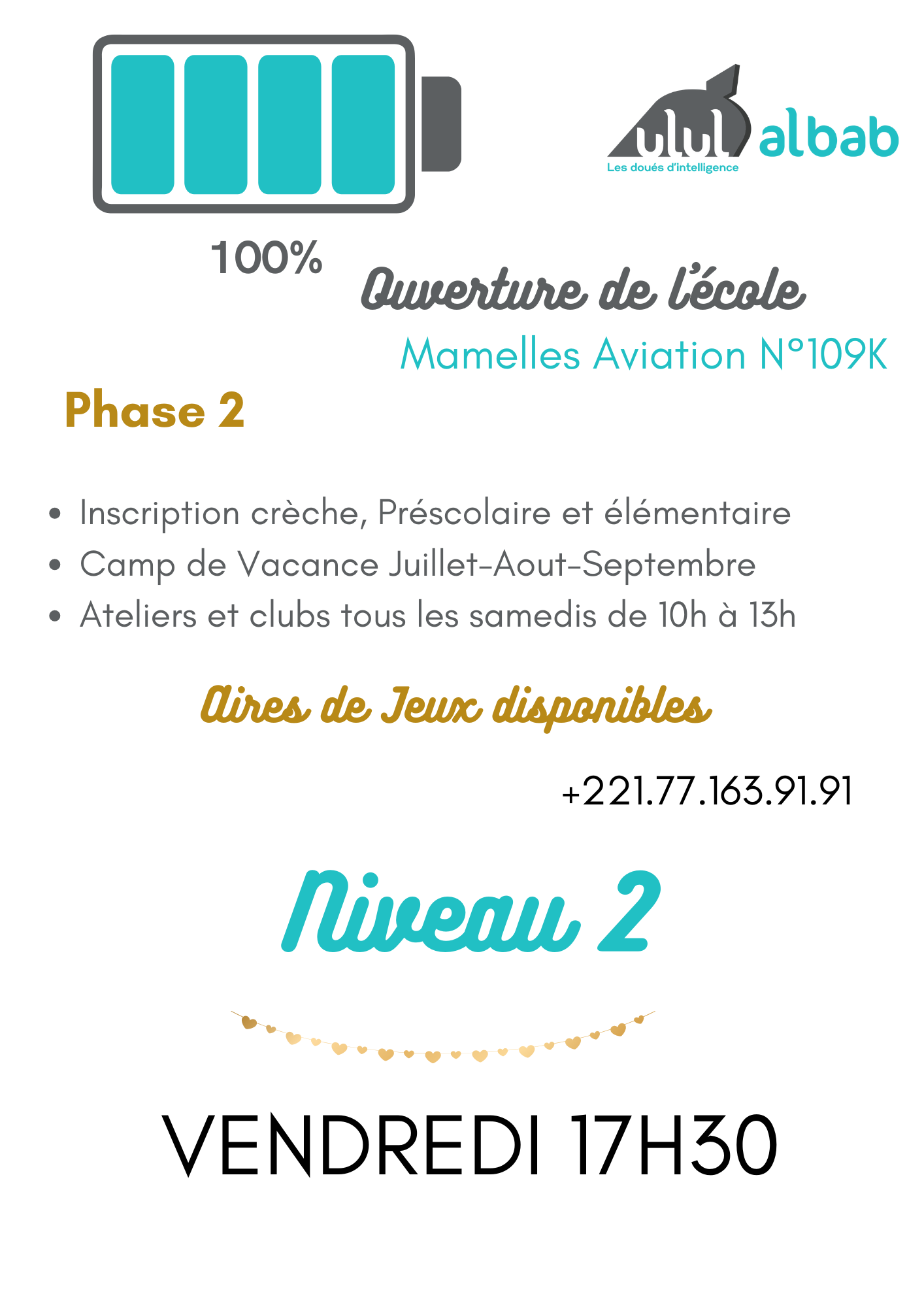 JUIL CORAN NIVEAU 2 VENDREDI