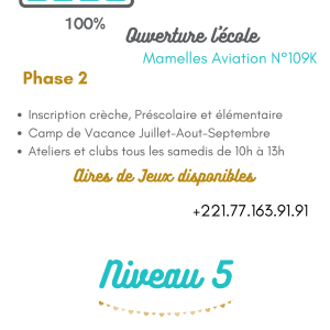 JUIL CORAN NIVEAU 5 VENDREDI