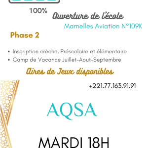 AOUT CORAN NIVEAU 7 AQSA