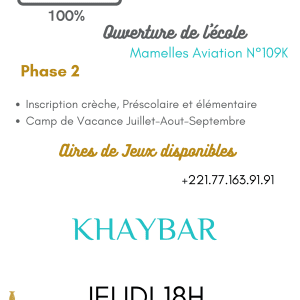 SEPT CORAN NIVEAU 11 KHAYBAR