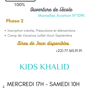 SEPT CORAN KIDS KHALID