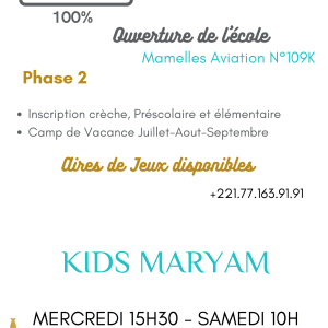 SEPT CORAN KIDS MARYAM