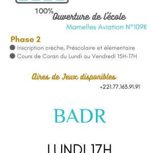 NOV CORAN BADR LUNDI