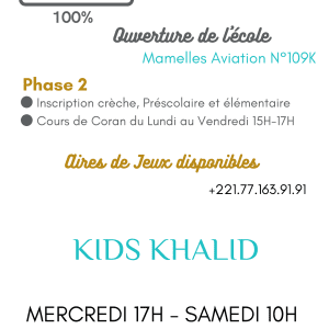 NOV CORAN KIDS KHALID