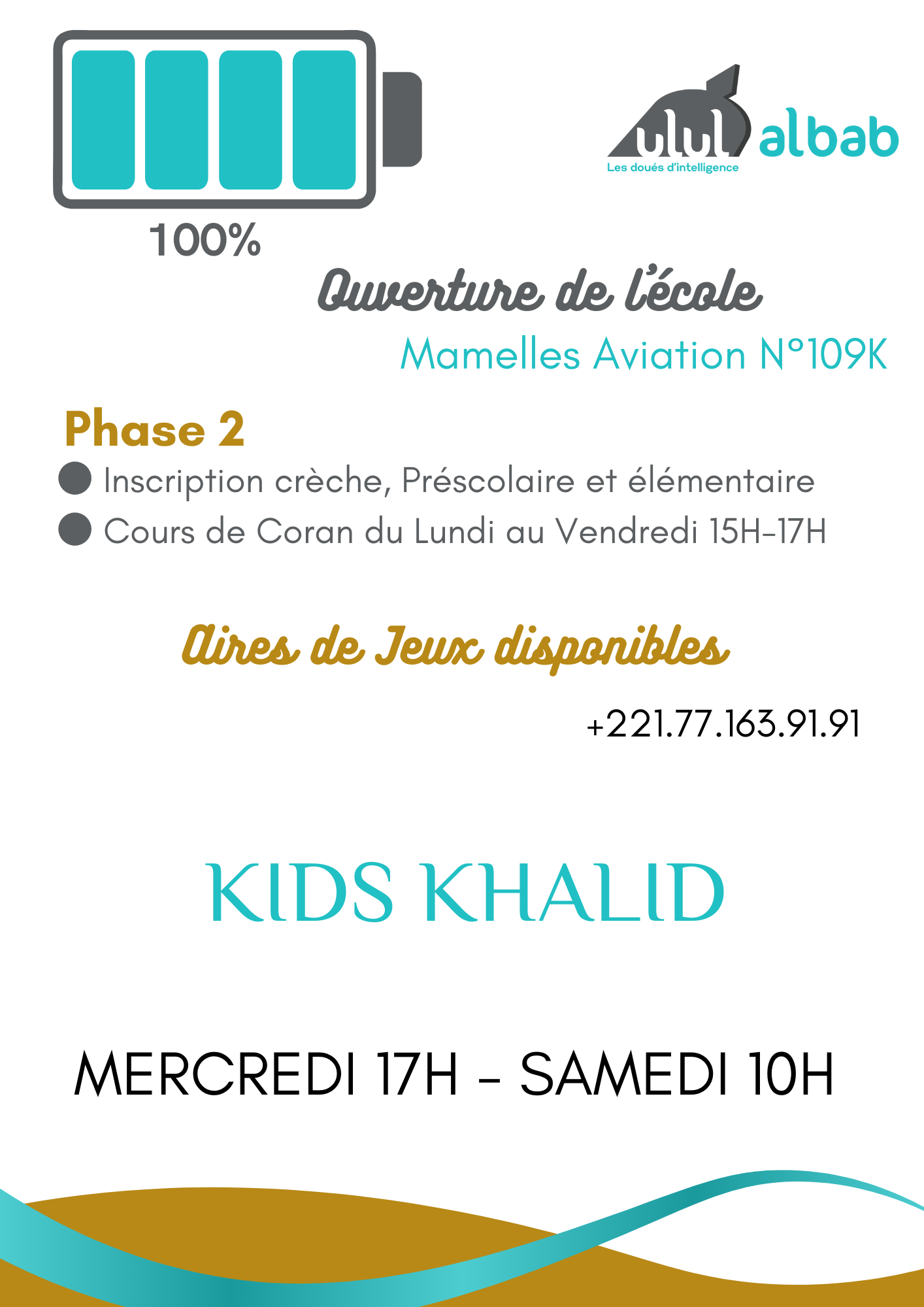 NOV CORAN KIDS KHALID