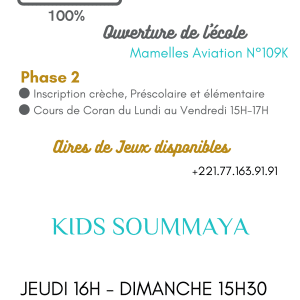 NOV CORAN KIDS SOUMMAYA