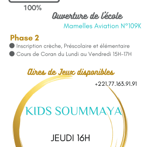 JAN CORAN KIDS SOUMMAYA