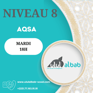 FEV CORAN NIVEAU 8 AQSA