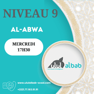 FEV CORAN NIVEAU 9 AL ABWA