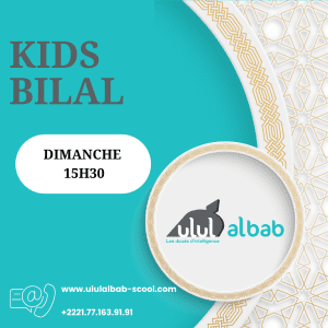 FEV CORAN KIDS BILAL