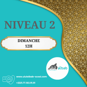 MARS CORAN NIVEAU 2 DIMANCHE