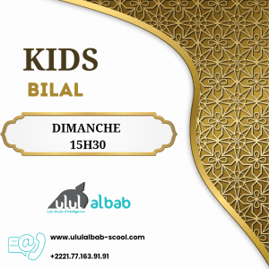 JUIN CORAN KIDS BILAL