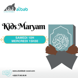 SEPT CORAN KIDS MARYAM