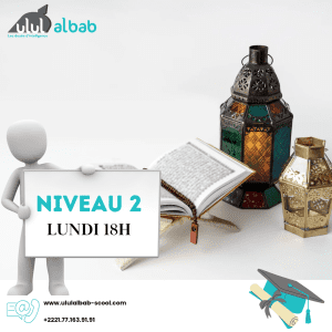 MAI CORAN NIVEAU 2 LUNDI