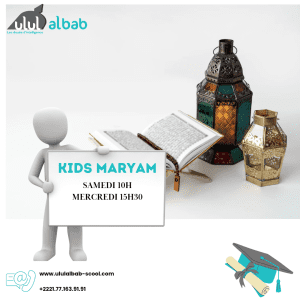 MAI CORAN KIDS MARYAM