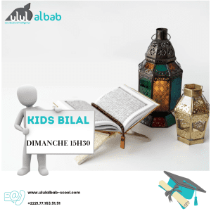 MAI CORAN KIDS BILAL