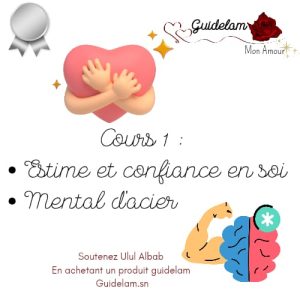 SILVER COURS 1: CONFIANCE EN SOI ET MENTAL D’ACIER