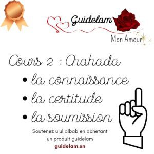 BRONZE COURS 2: CONNAISSANCE, CERTITUDE ET SOUMISSION À ALLAH SWT