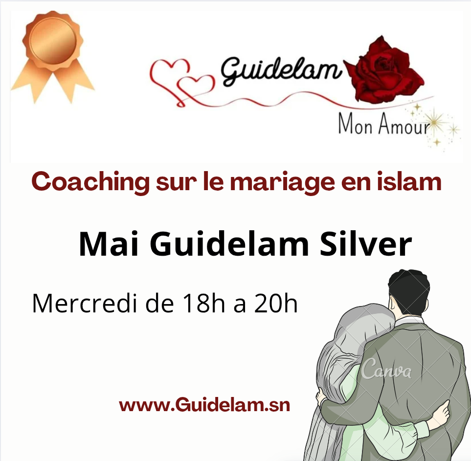 MAI PARCOURS GUIDELAM SILVER