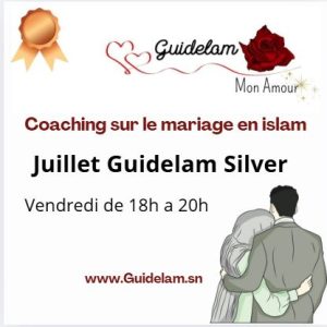 JUIL PARCOURS GUIDELAM SILVER