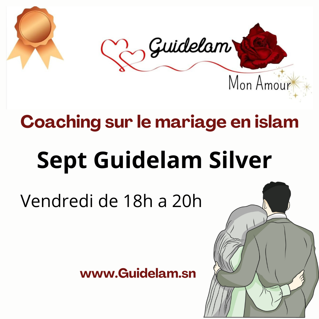 SEPT PARCOURS GUIDELAM SILVER