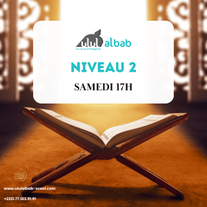 OCT CORAN NIVEAU 2 SAMEDI