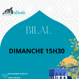 NOV  CORAN KIDS BILAL