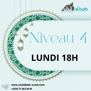 DEC CORAN NIVEAU 4 LUNDI