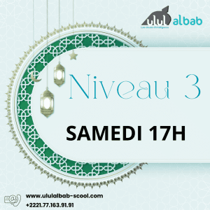 DEC CORAN NIVEAU 3 SAMEDI