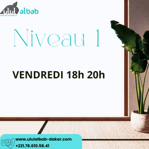 Août CORAN NIVEAU 1 VENDREDI