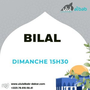 OCT CORAN KIDS BILAL