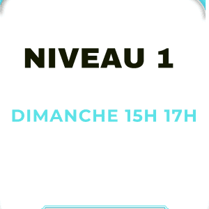 NOV CORAN NIVEAU 1 DIMANCHE