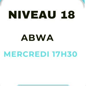 NOV CORAN NIVEAU 18 AL ABWA